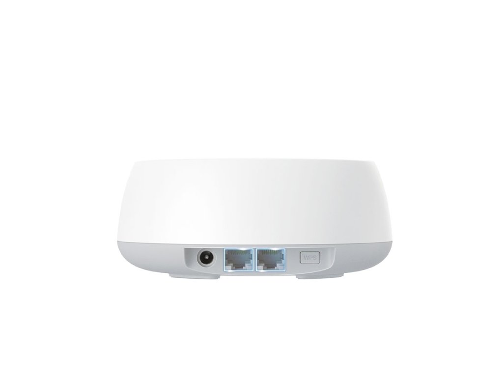 TP-LINK DECO BE22(2-pack) BE3600 Whole Home Mesh WiFi 7 System,2 1Gbps, Router/AP Mode,Up to 420 m2