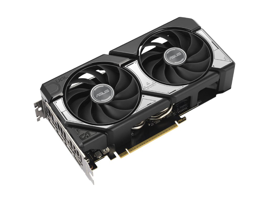 ASUS DUAL GeForce RTX 5060 Ti 16GB GDDR7 OC Edition , HDMI 2.1b*1/DP 2.1b*3, 128-bit