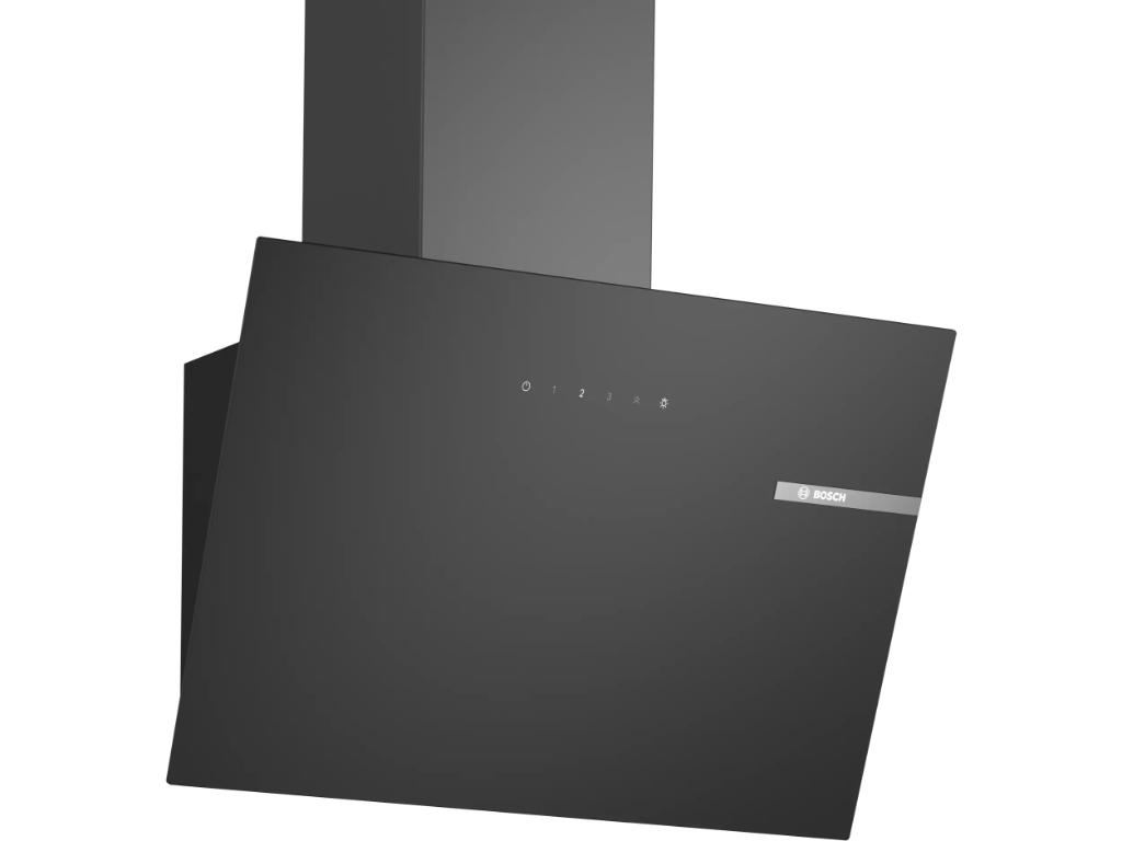 BOSCH ZIDNA NAPA DWK65DK60 Serie 2|, 550 m3/h, buka 46 dB