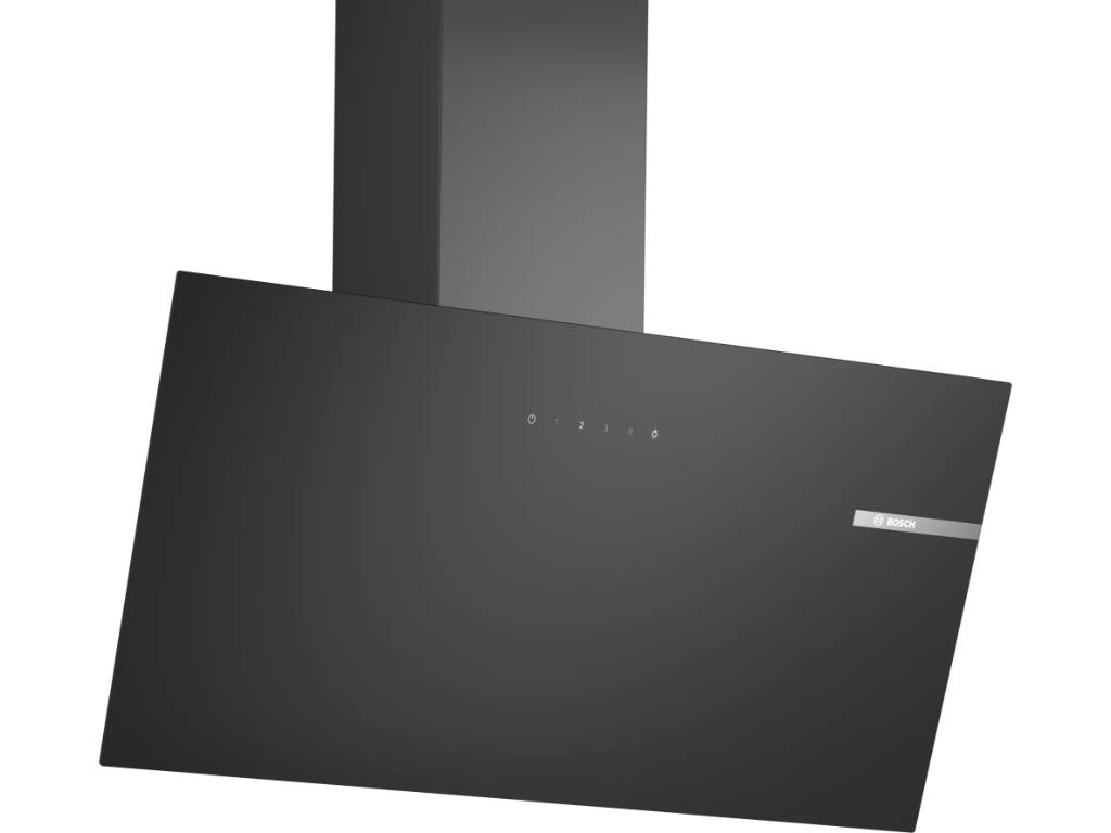 BOSCH Zidna napa Serie 2| 80cm 550 m3/h, 60dB,A razred CRNA