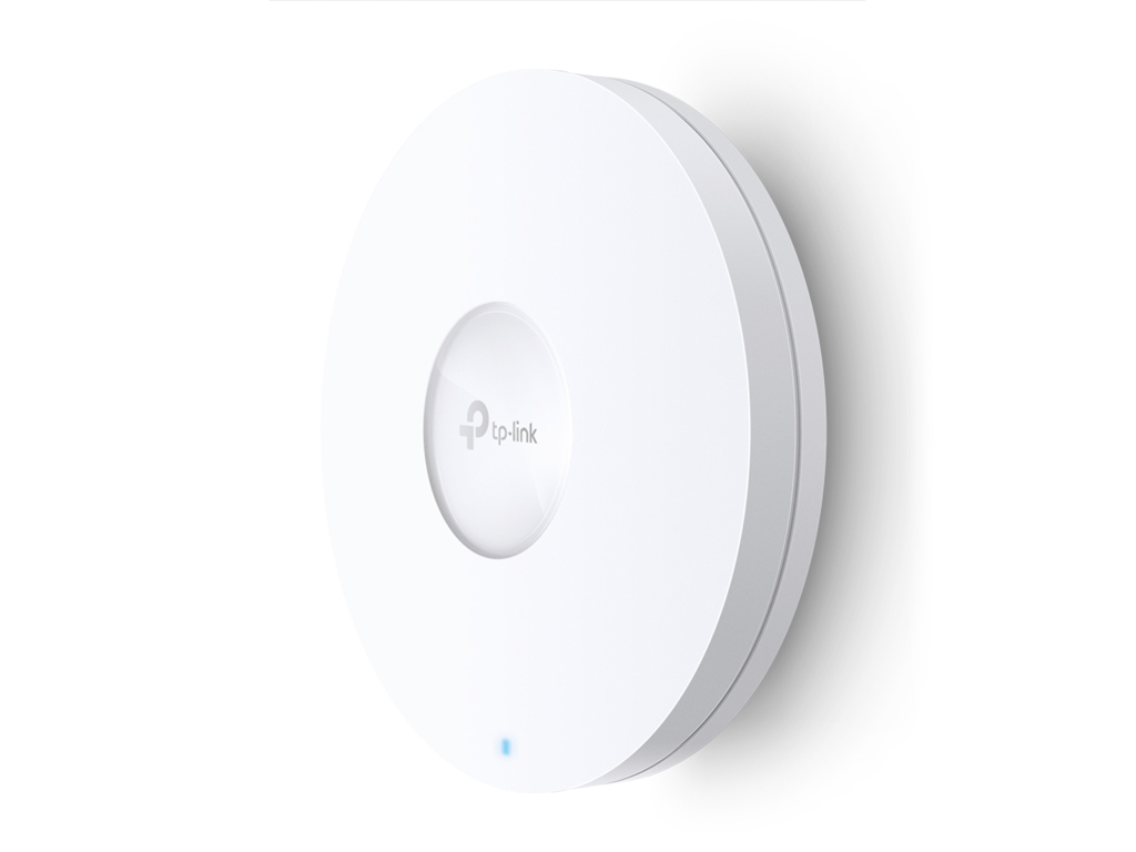 TP-LINK EAP660 HD AX3600 Wireless Dual Band Multi-Gigabit Ceiling Mount Access Point, Wi-Fi 6, PoE