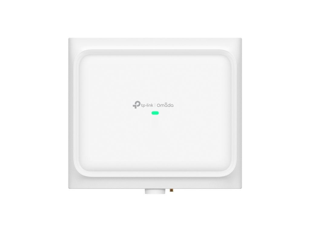 TP-LINK EAP772-Outdoor Tri-Band Omnidirectional BE11000 Indoor/Outdoor WiFi 7 Access Point