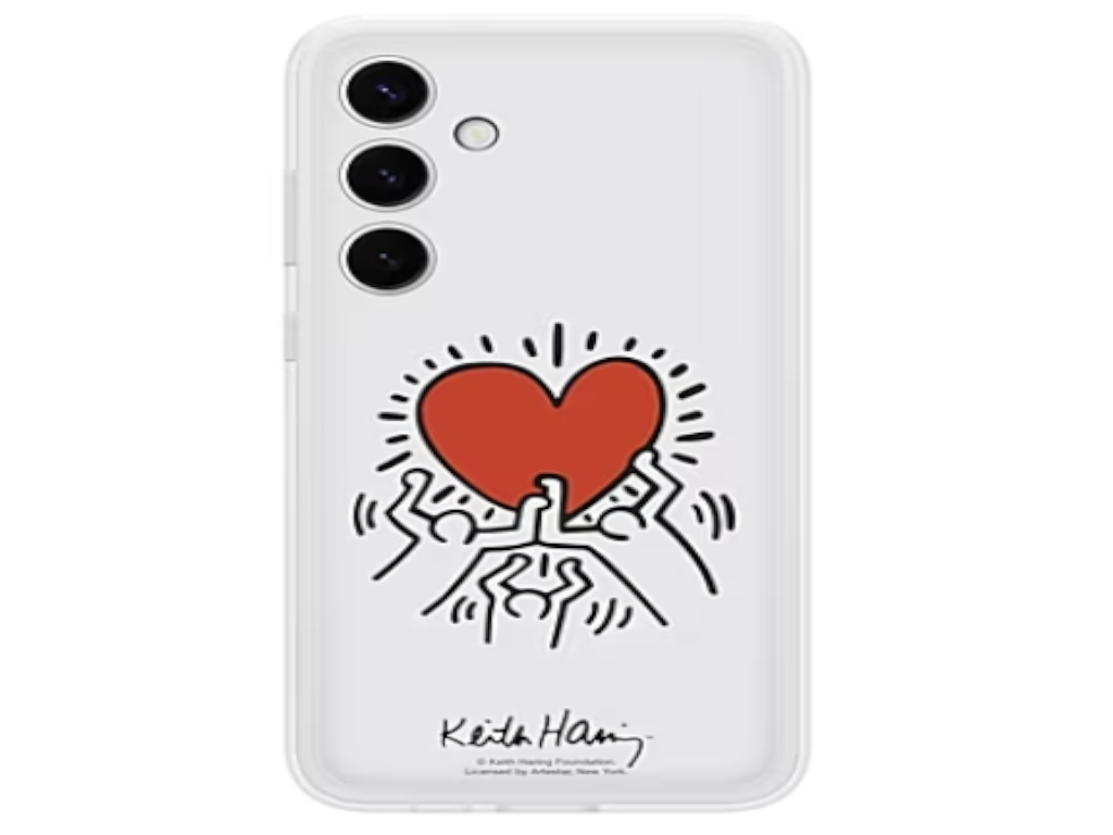 Samsung EF-MS926CWEGWW Flipsuit Case Galaxy S24+, White