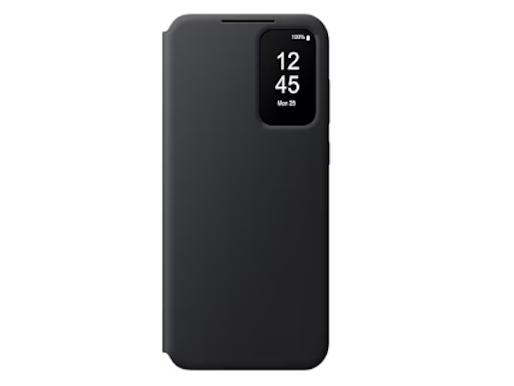 Samsung EF-ZA356CBEGWW  Smart View Wallet Case A35 Black