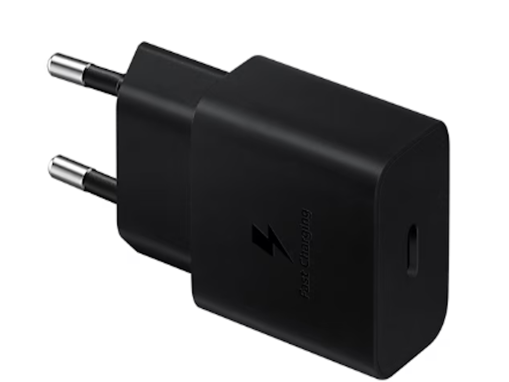 Samsung EP-T1510NBEGEU Power Adapter 15W crni
