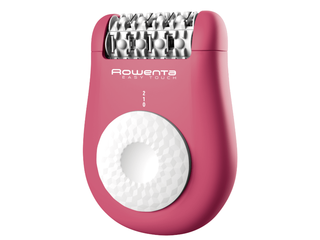 Rowent epilator EP1110F1 Easy Touch Neon  Pink