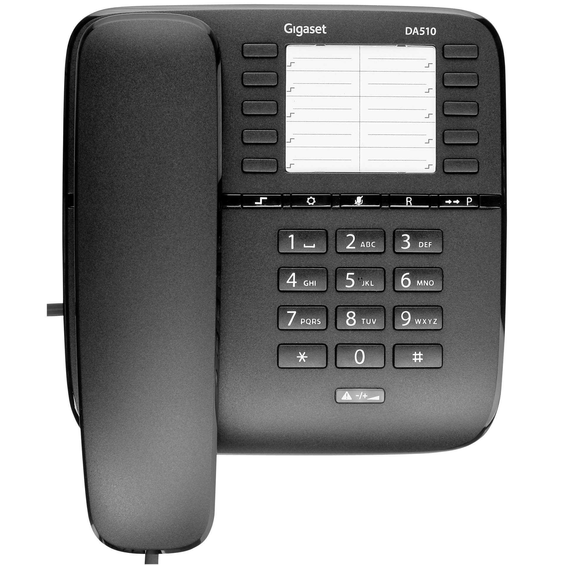StartShop | Gigaset DA510, Black
