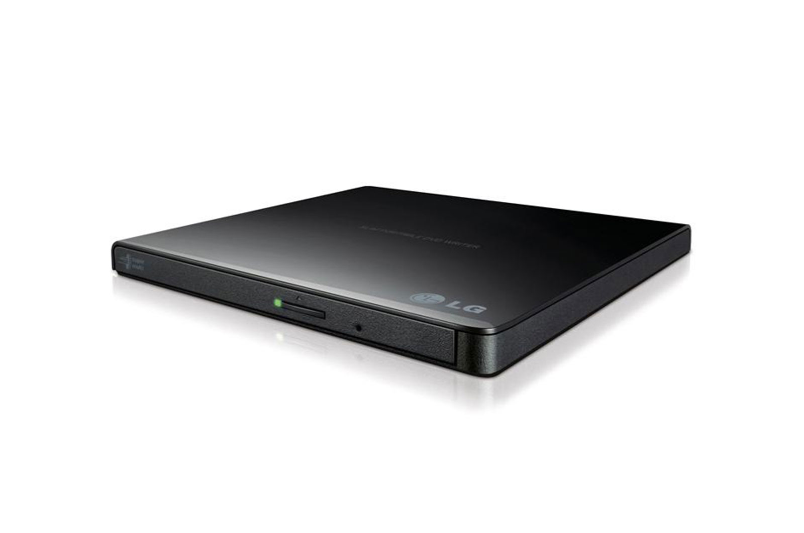 GP60NB60 DVD±RW eksterni rezač crni