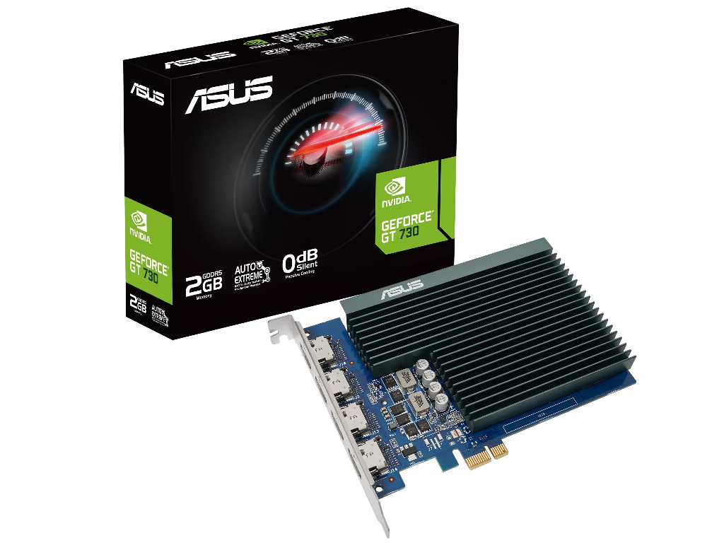 Asus GeForce GT730 grafička kartica 2GB GDDR5 64bit