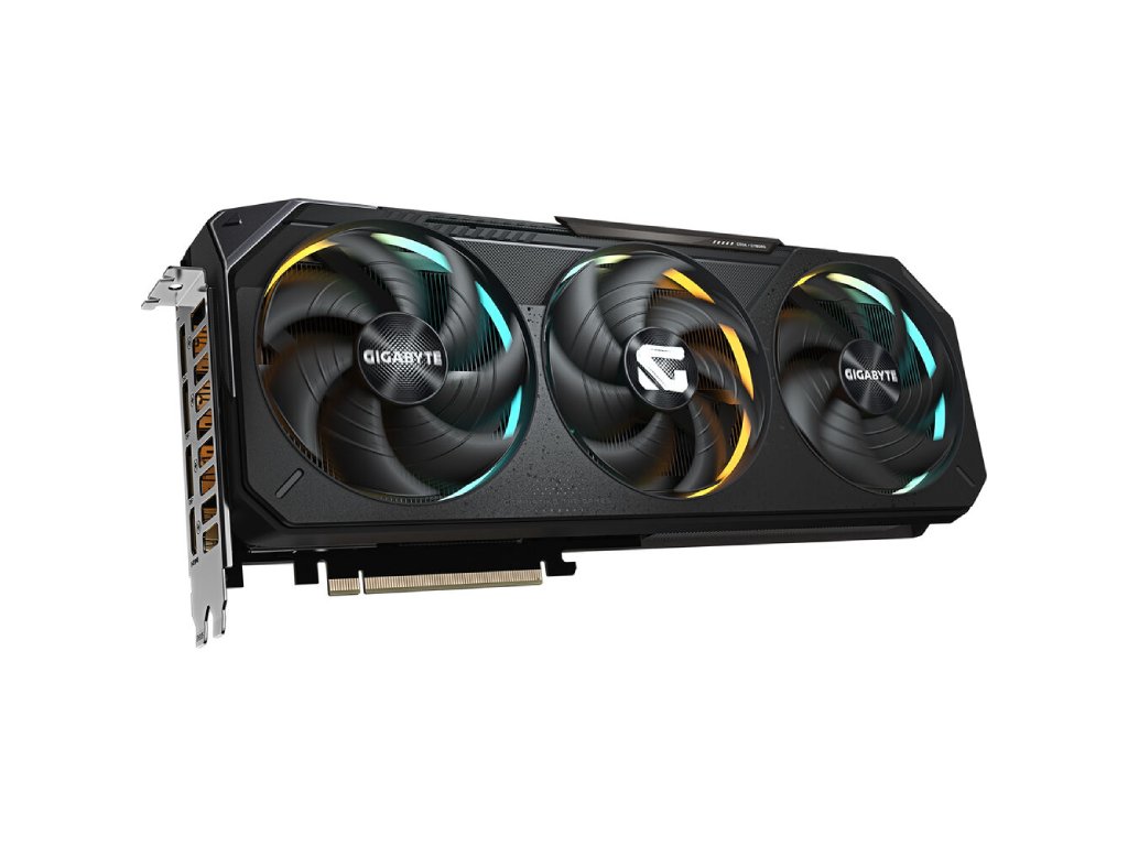 GIGABYTE VGA GeForce RTX 5070 GAMING 12GB GDDR7 OC Edition, 192-bit, DP*3(2.1b)/HDMI*1(2.1b)