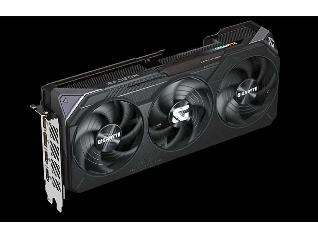 GIGABYTE VGA Radeon RX 9070 XT GAMING OC 16GB GDDR6, 256 bit, DP*2(2.1)/HDMI*2(2.1)