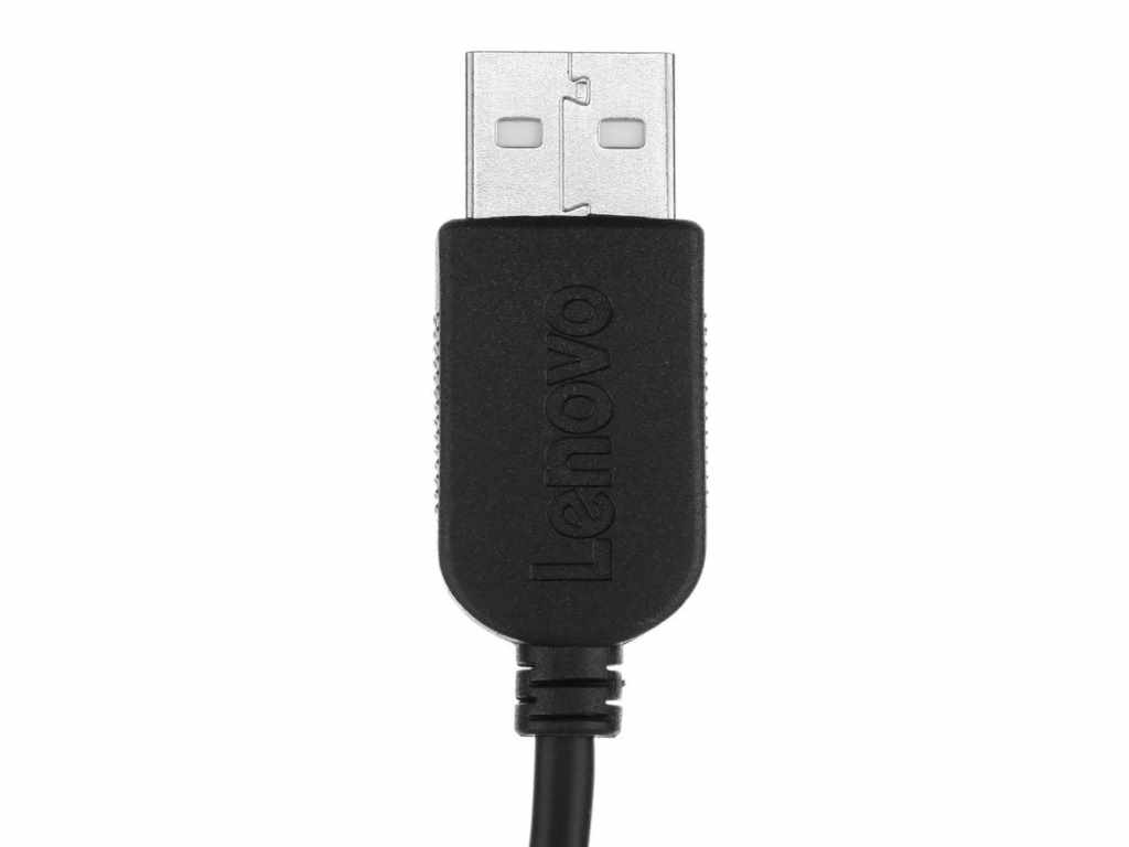 Lenovo 120 Wired Mouse