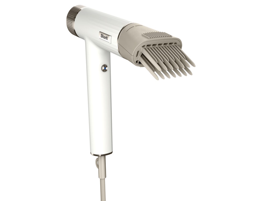 Shark HD333EU/Fen za kosu/1700W/ zlatna