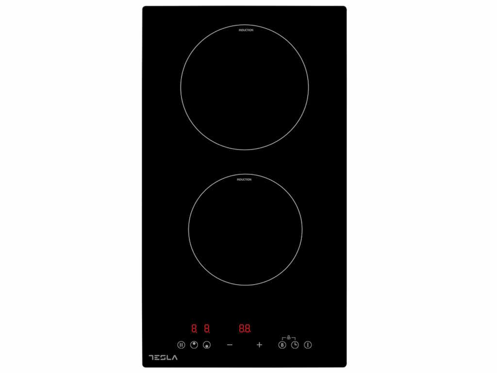 Tesla HI3201MB indukcijska ugradna ploča, 2 grejne zone, touch cont., automatsko isključivanje, 30cm