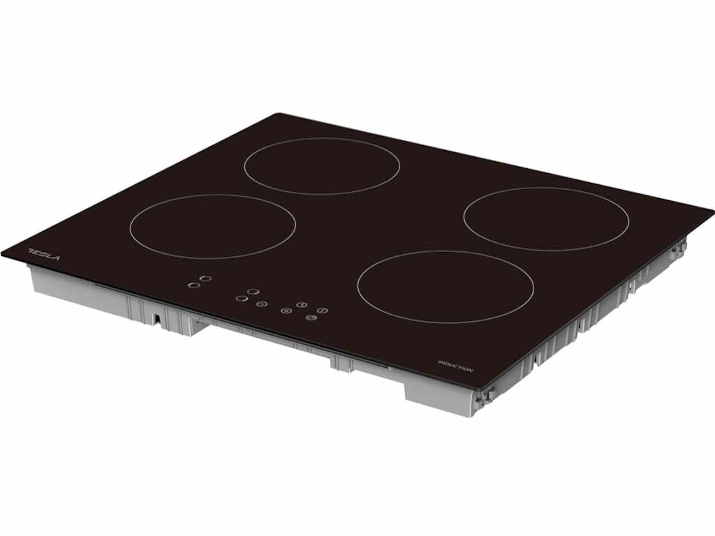 Tesla HI6401MB indukcijska ugradna ploča, 4 grejne zone, touch cont., automatsko isključivanje, 60cm