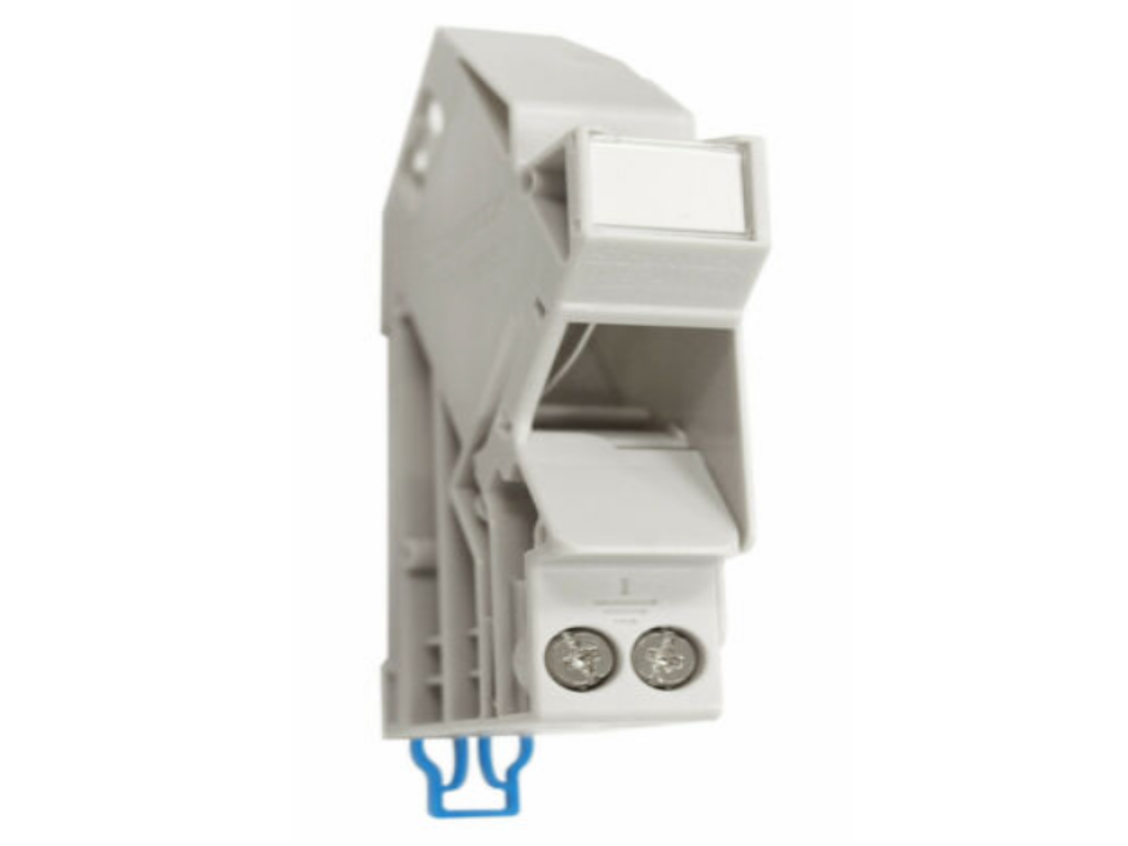 Schrack TOOLLESS LINE - nosač modula RJ45 (SFA, SFB) za DIN šinu