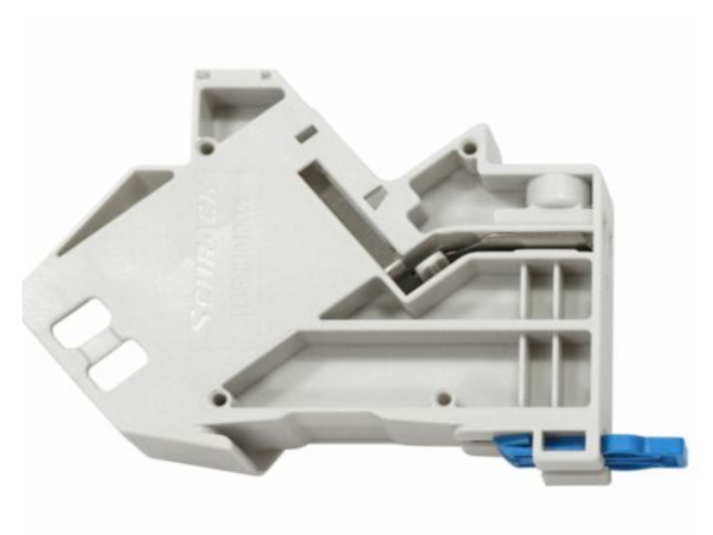 Schrack TOOLLESS LINE - nosač modula RJ45 (SFA, SFB) za DIN šinu