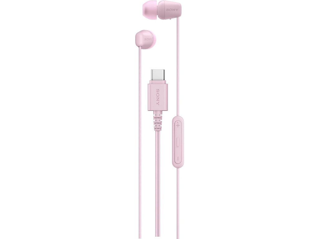 Sony in-ear USB-C slušalice