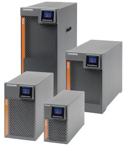 Socomec UPS, ITYS 6000VA/6000W 230V 50Hz ON-LINE Double conversion (VFI), RS232