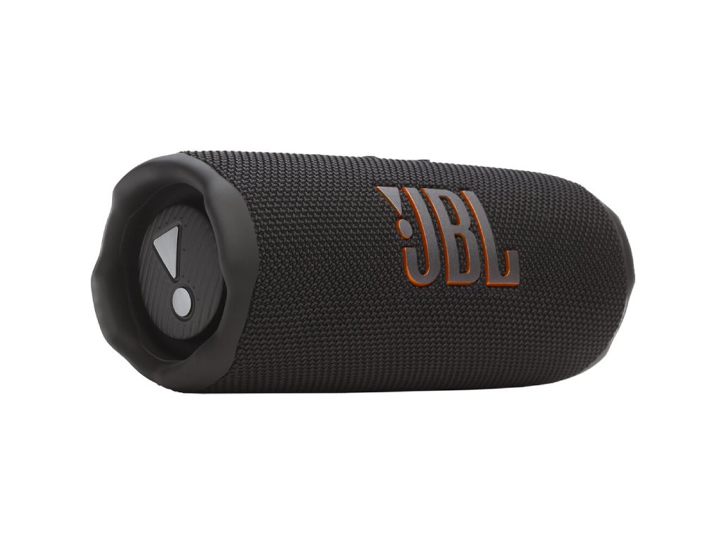 JBL Flip 7 Portable waterproof and drop-proof speaker, black