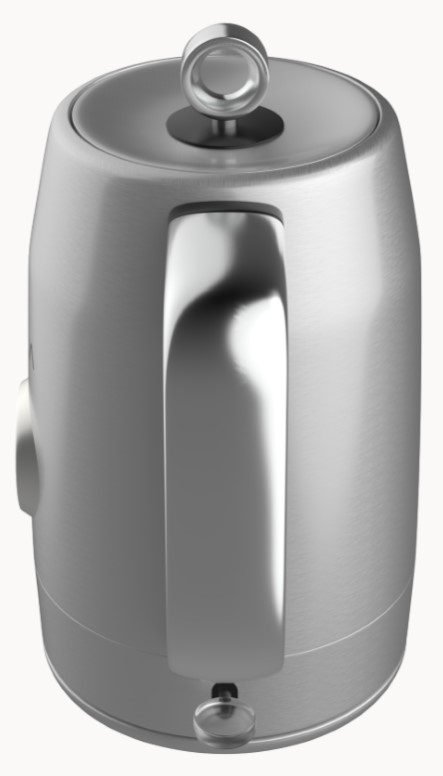 Tesla KT500X Ketler, 2220W, kapacitet 1.7 l, integrisan termometar, zaštita od pregrijavanja, inox