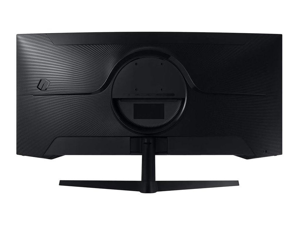 SAMSUNG Odyssey G55T 34" WQHD 3440x1440 Gaming Curved Monitor, 165Hz, 1 ms, 2500:1,250 cd/m2,DP/HDMI
