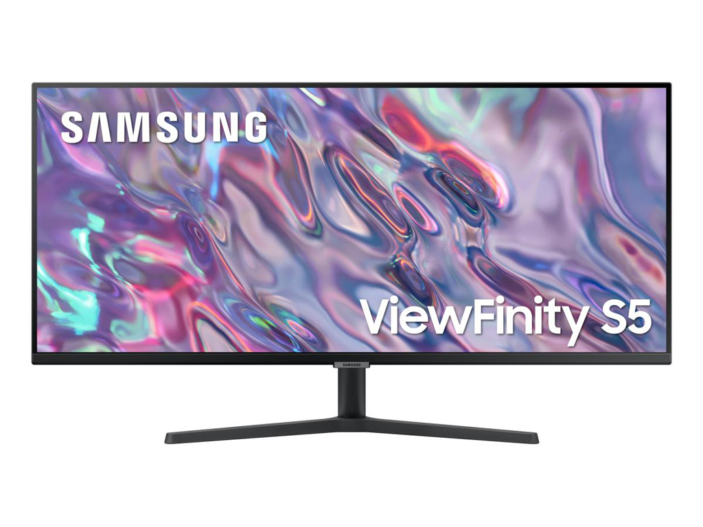Samsung Monitor ViewFinity S5 LS34C500GAUXEN VA 34"