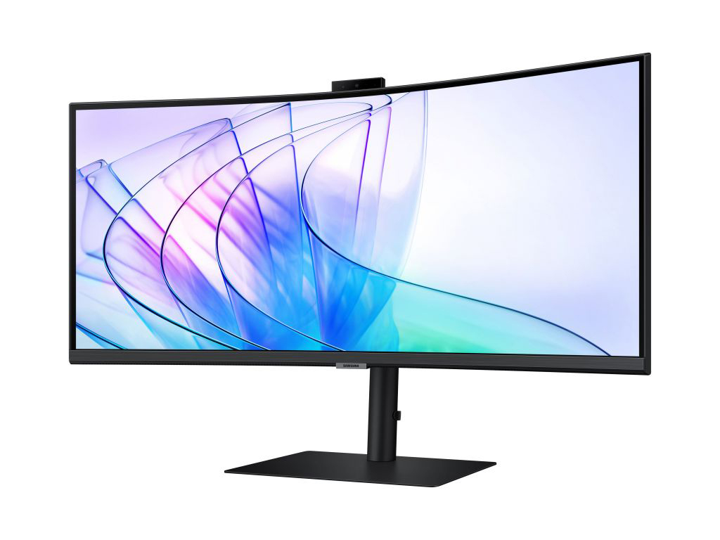 Samsung 34" ViewFinity S65VCUWQHD, VA, 5ms, 100Hz, 3000:1DP, HDMI, 2xUSB 3.0, Type-C(90W), KVM