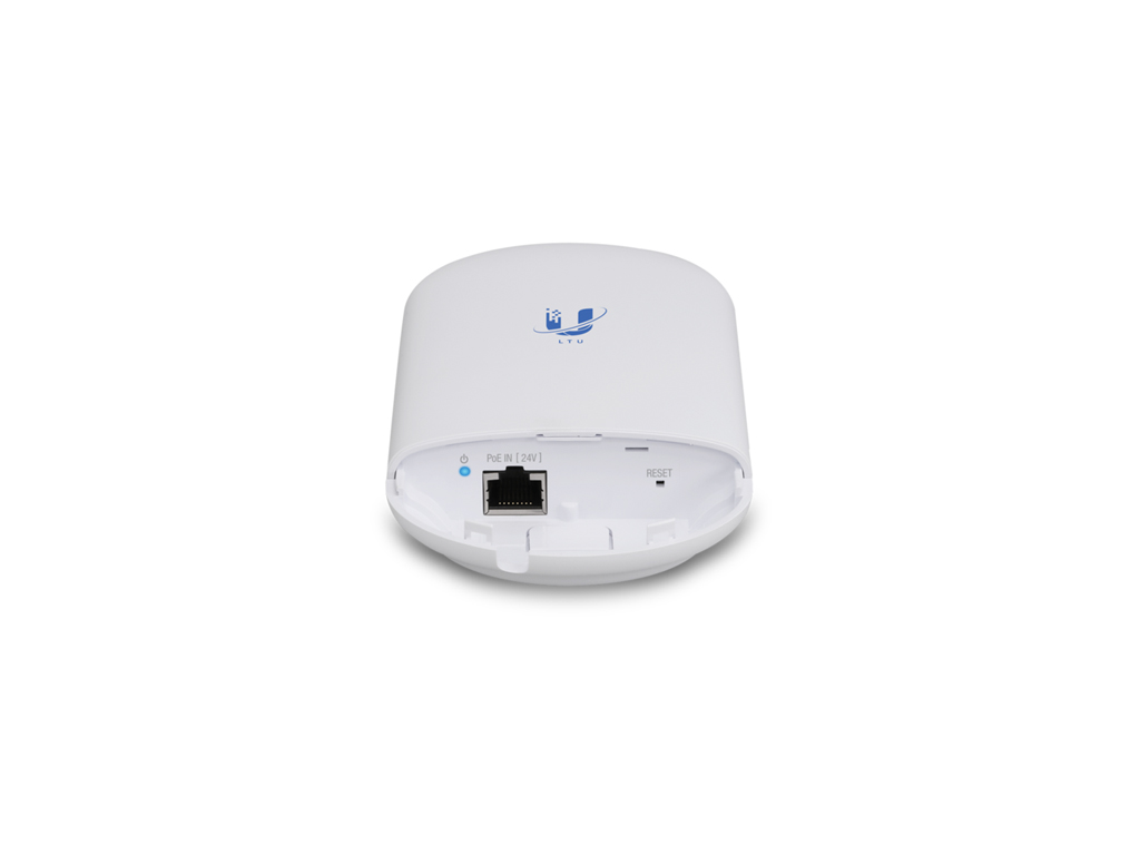 UBIQUITI ISP 5GHz LTU Lite Client Radio, PtMP CPE, 1024 QAM, 10/20/30/40/50 MHz, 13 dB