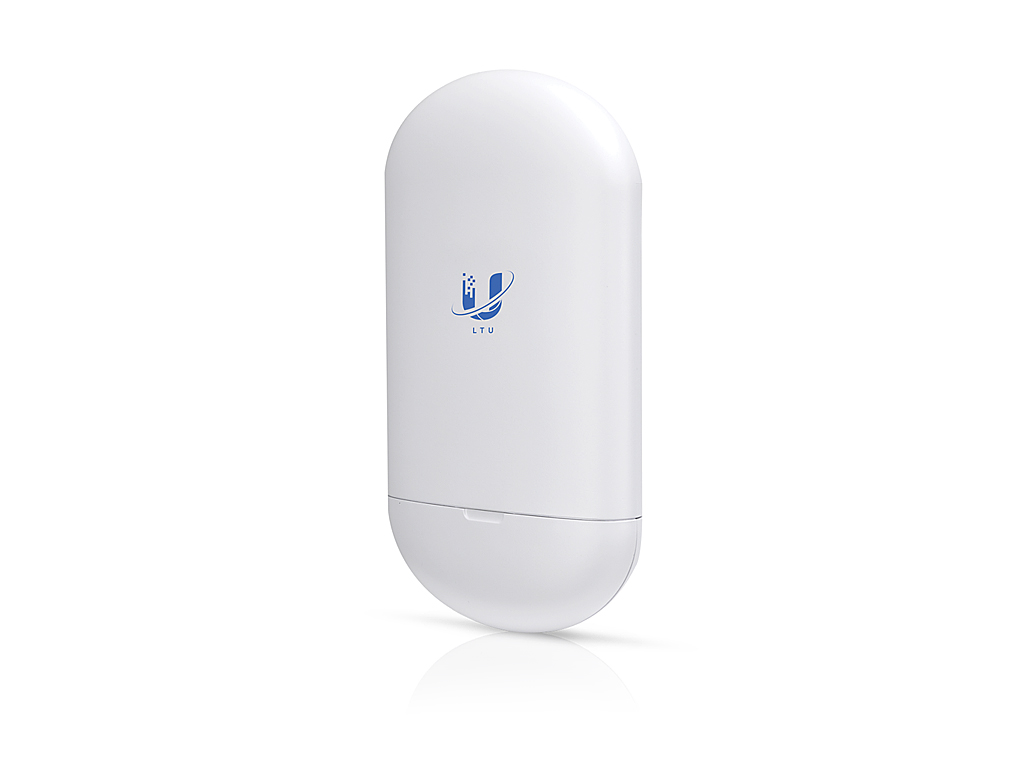 UBIQUITI ISP 5GHz LTU Lite Client Radio, PtMP CPE, 1024 QAM, 10/20/30/40/50 MHz, 13 dB