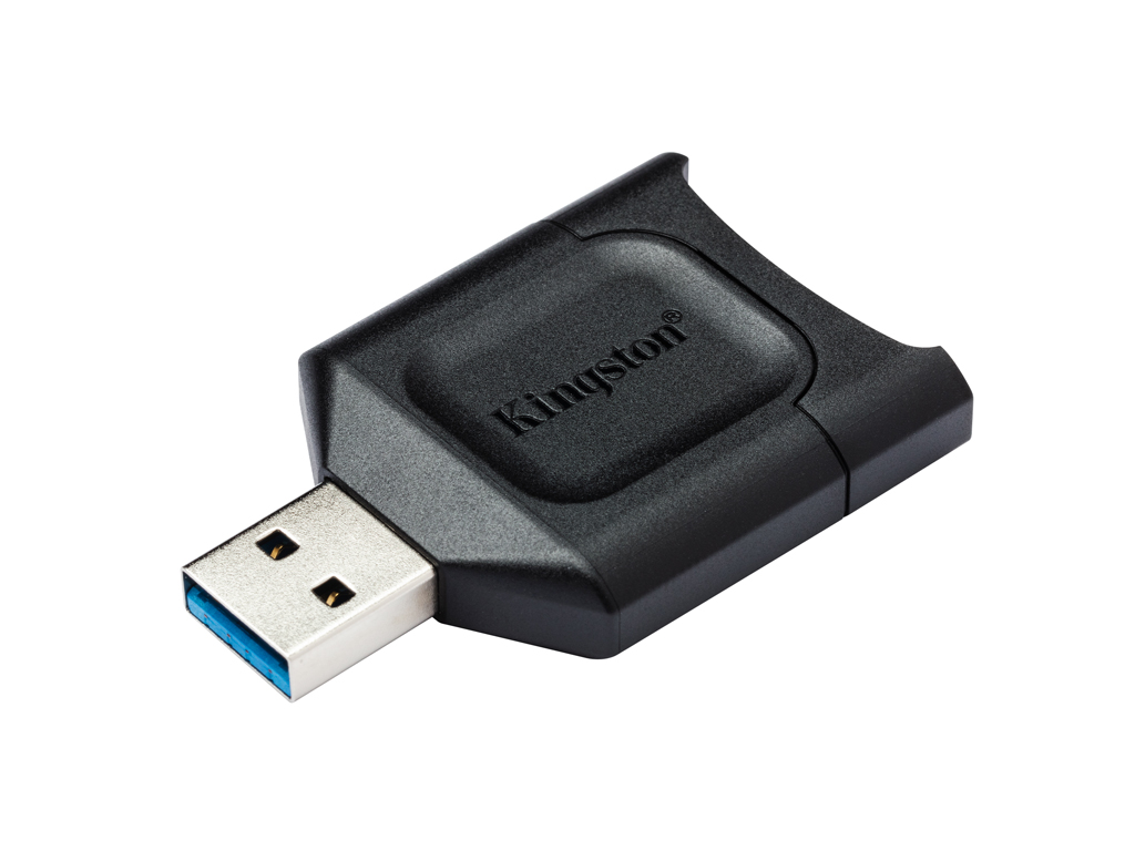 KINGSTON MobileLite Plus SD Card Reader, USB 3.2 Gen 1, UHS-II