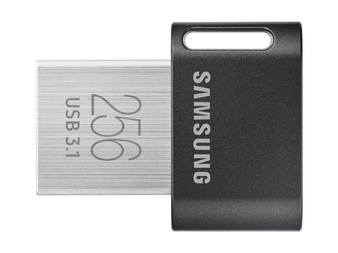 Samsung USB 256GB FIT PlusUSB 3.1,Waterproof,Shock-proof