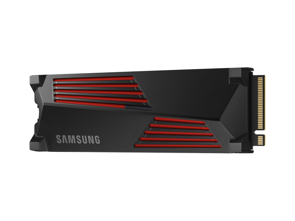 SSD 2TB Samsung 990 PRO M.2 NVMe + HS MZ-V9P2T0CW