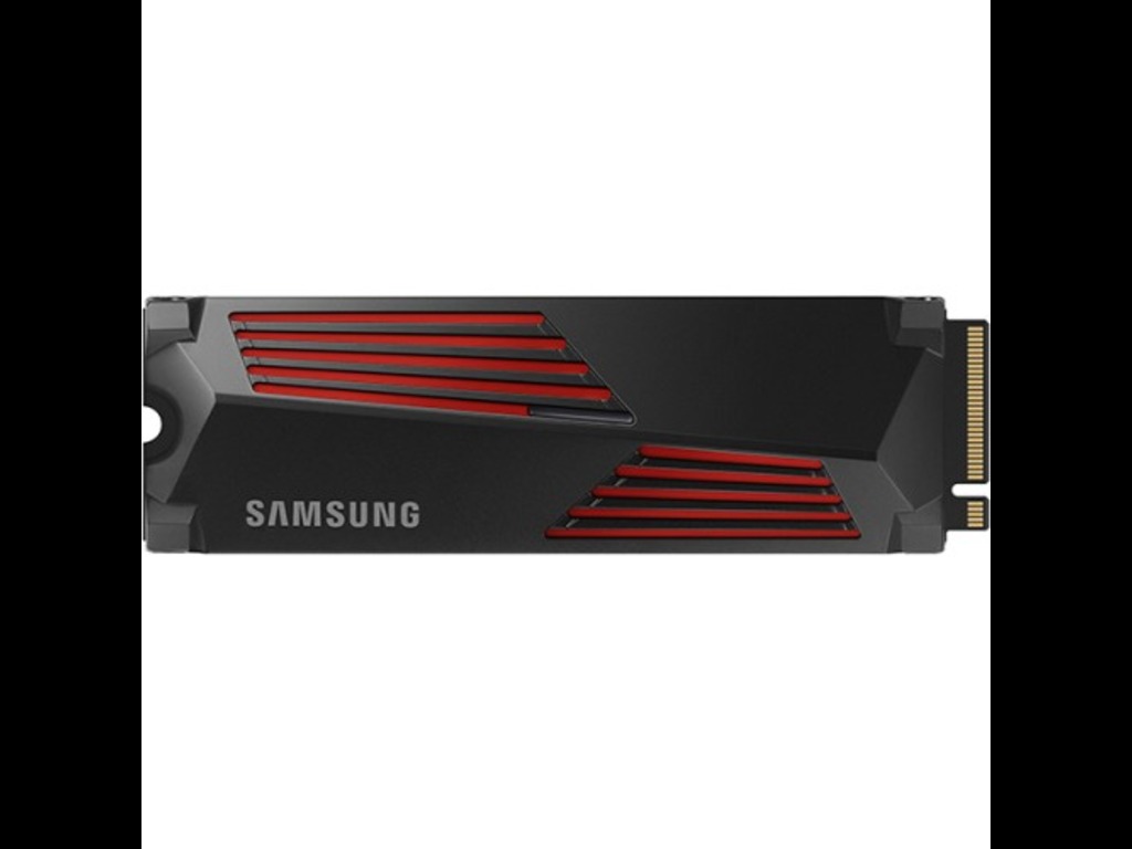 SSD 4TB Samsung 990 PRO M.2 NVMe + HS MZ-V9P4T0CW