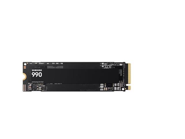 Samsung SSD 990 1TB NVMe M.2PCIe 4.0 x4,7150MB/s read,6450MB/s write