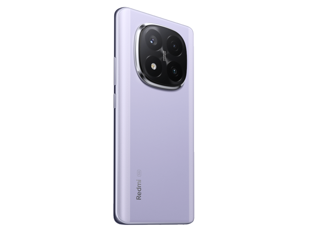 Xiaomi Redmi Note 14 Pro + 5G 12GB/512GB, ljubicasti