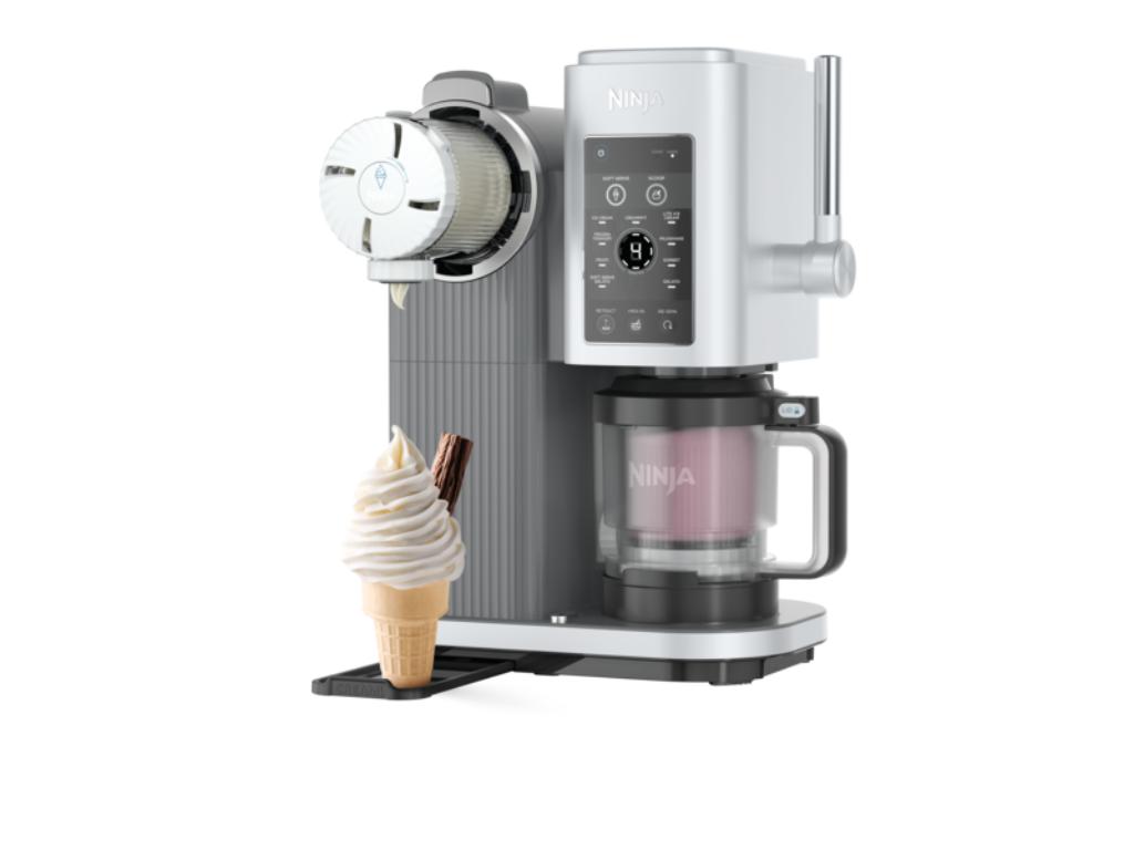 Ninja NC701EU CREAMi Swirl -  aparat za sladoled 13-u-1