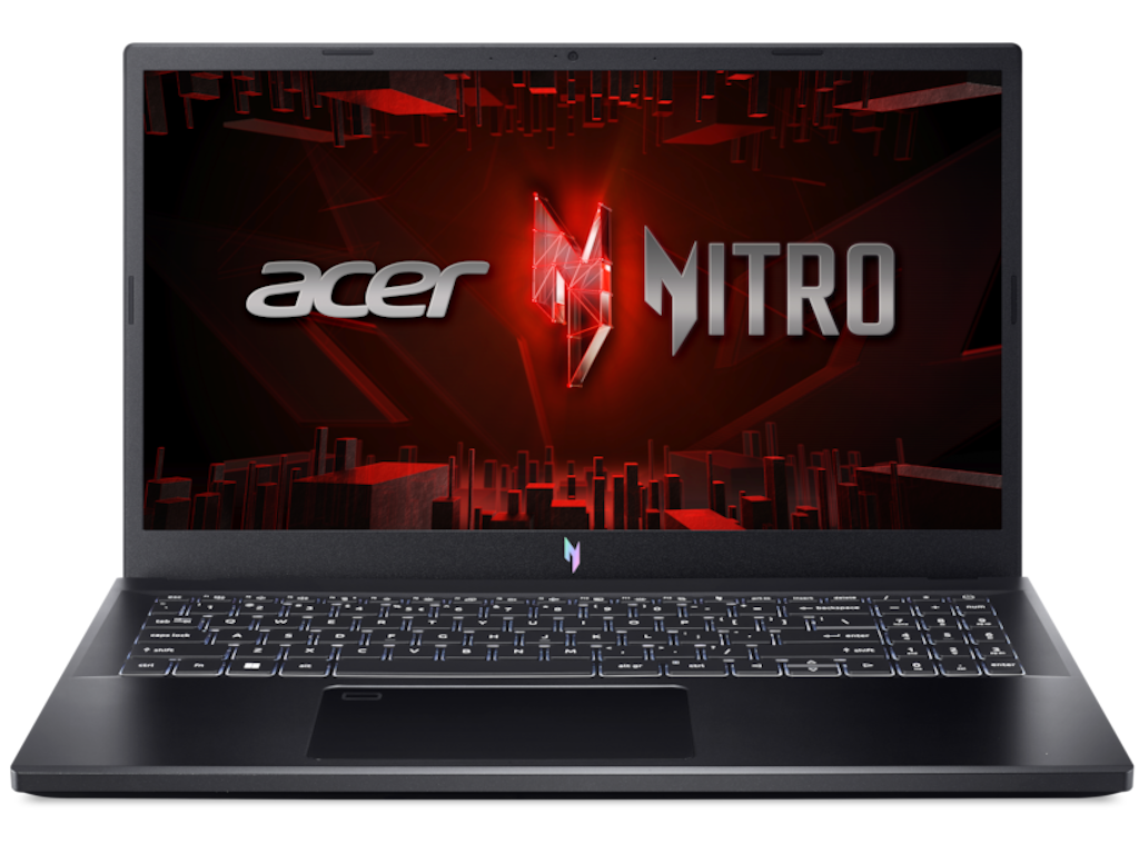 Acer Gaming Nitro ANV15-51 (15.6 inča, Intel Core i5-13420H, 8GB RAM, 512GB SSD, NVIDIA GeForce RTX 2050) laptop