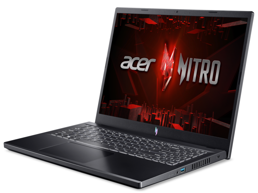 ACER Gaming Nitro ANV15-51 (15.6 inča, FHD IPS i5-13420H, 16GB, 512GB SSD, RTX 2050-4GB) laptop