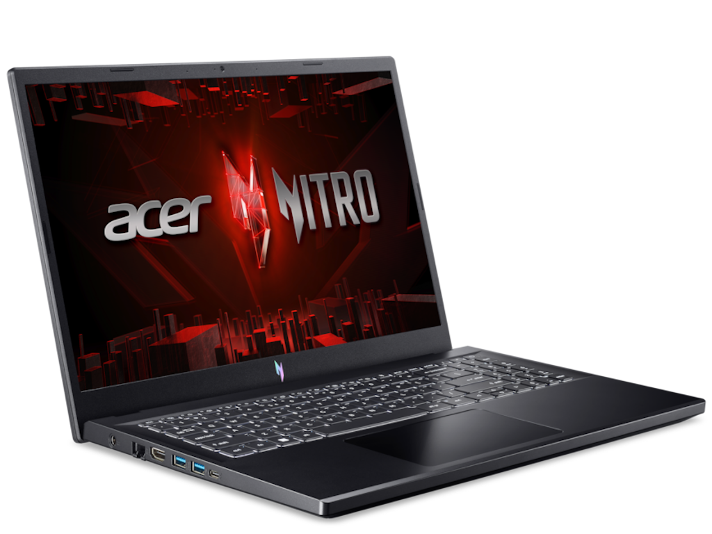 ACER Gaming Nitro ANV15-51 (15.6 inča, FHD IPS i5-13420H, 16GB, 512GB SSD, RTX 2050-4GB) laptop