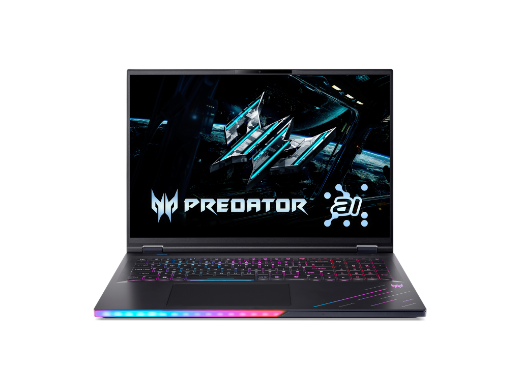 Predator Helios 18 tastatura