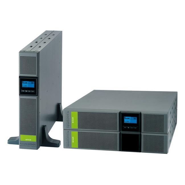 Socomec UPS NeTYS PR-RT 1700VA/1350W 230V 50/60Hz AVR, Line interactive USB,RS232,LCD,Sine wave