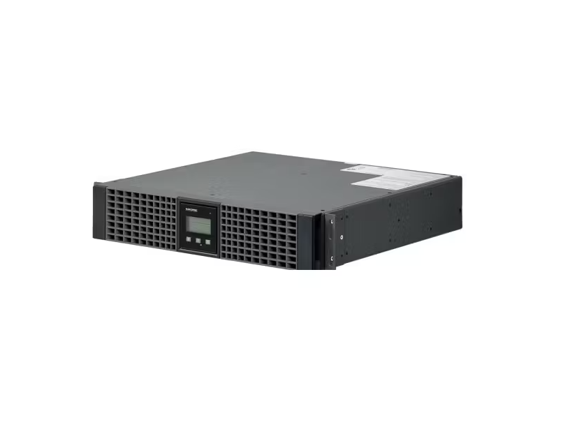Socomec UPS NeTYS RT 1700VA/1350W 230V 50/60Hz ON-LINE Double conversion, EPO, USB, RS232
