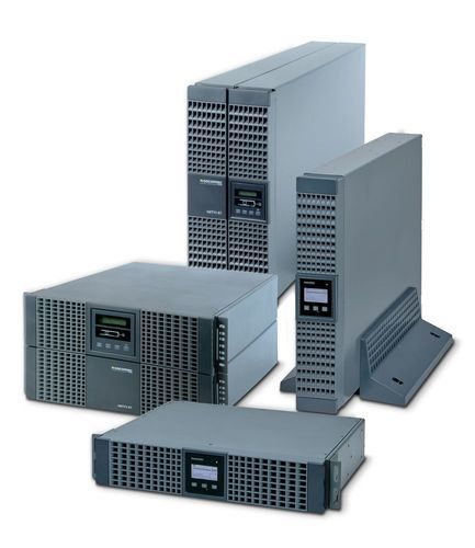 Socomec UPS NeTYS RT 2200VA/1800W 230V 50/60Hz ON-LINE Double conversion, tel line protect USB RS232
