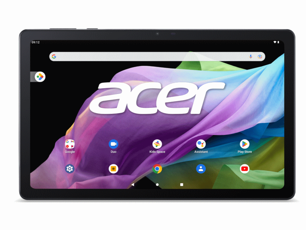 Acer Iconia P10 WiFi 4GB 64GB sivi tablet 10.4" Android