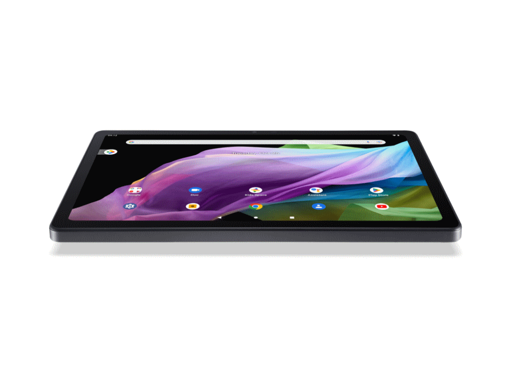 Acer Iconia P10 WiFi 4GB 64GB sivi tablet 10.4" Android