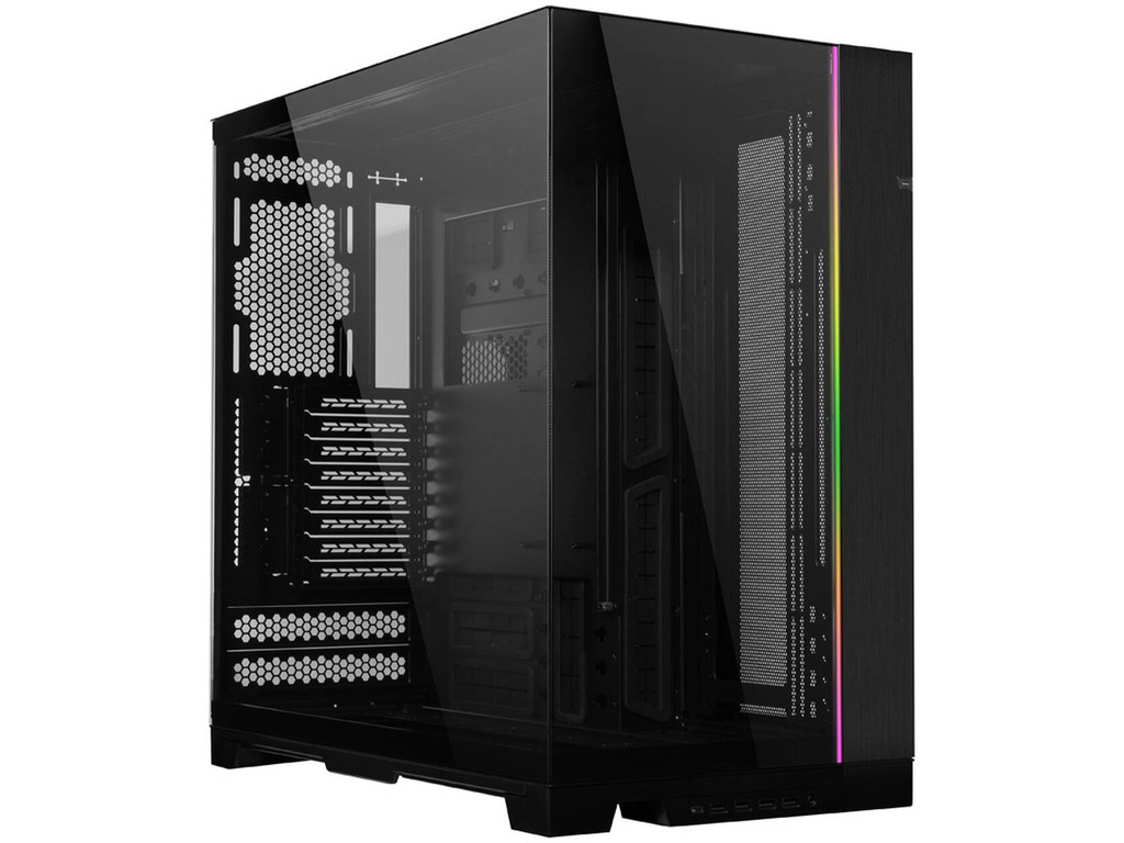 Lian Li O11 Dynamic EVO XL Full-tower, Black, E-ATX, RGB Controller