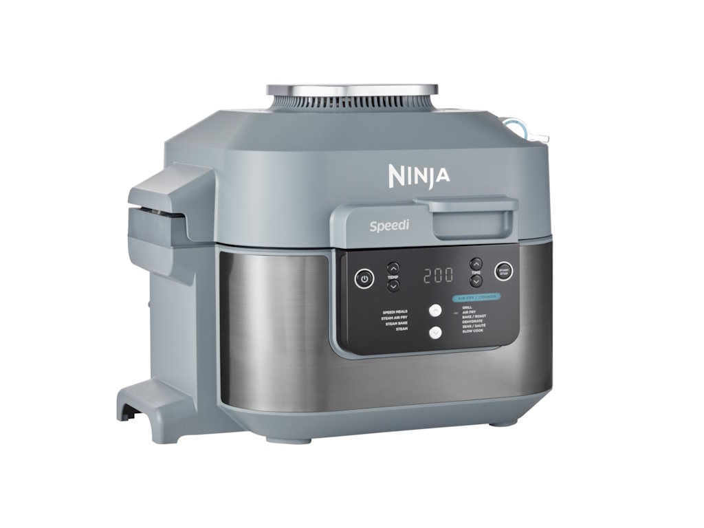NINJA ON400EU, Multicoocker, Speedi 10u1, Airfryer / Aparat za kuvanje na pari