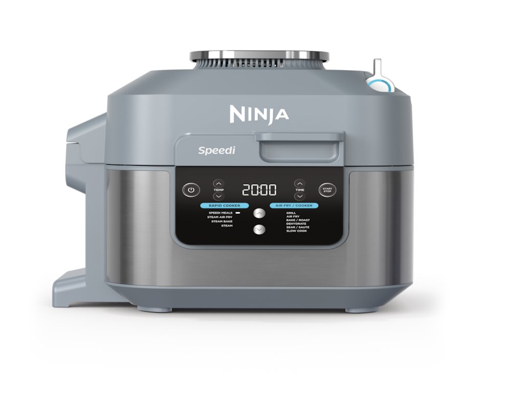 NINJA ON400EU, Multicoocker, Speedi 10u1, Airfryer / Aparat za kuvanje na pari