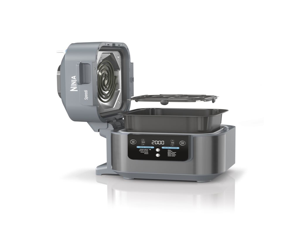 NINJA ON400EU, Multicoocker, Speedi 10u1, Airfryer / Aparat za kuvanje na pari